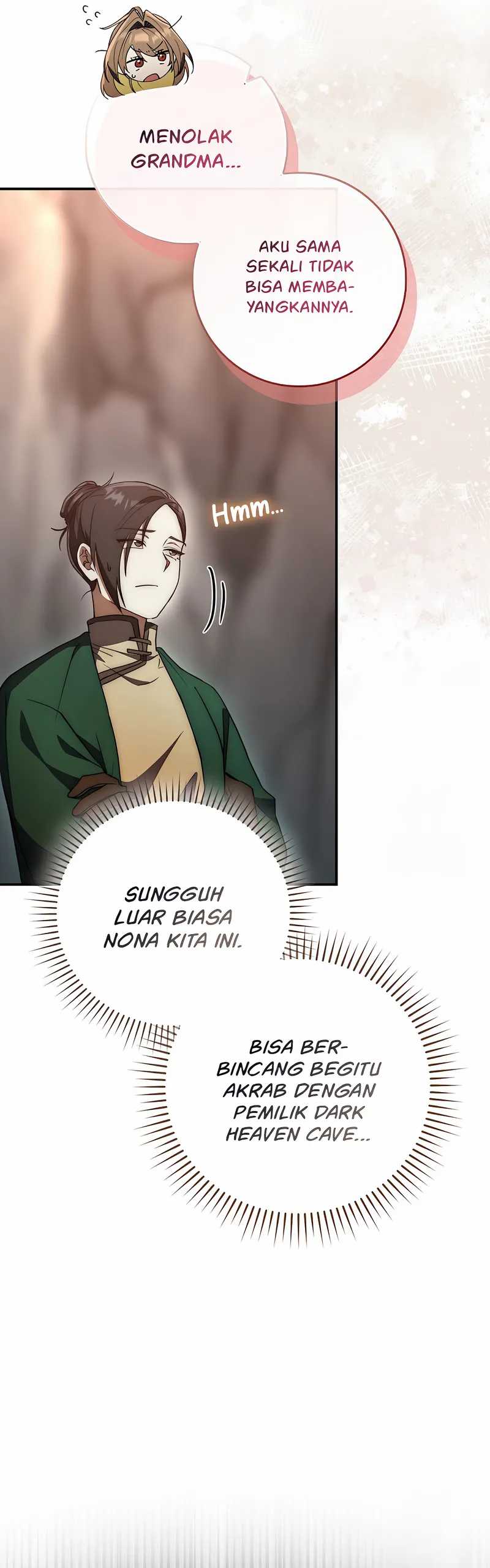 Sword God Dragon Chapter 32