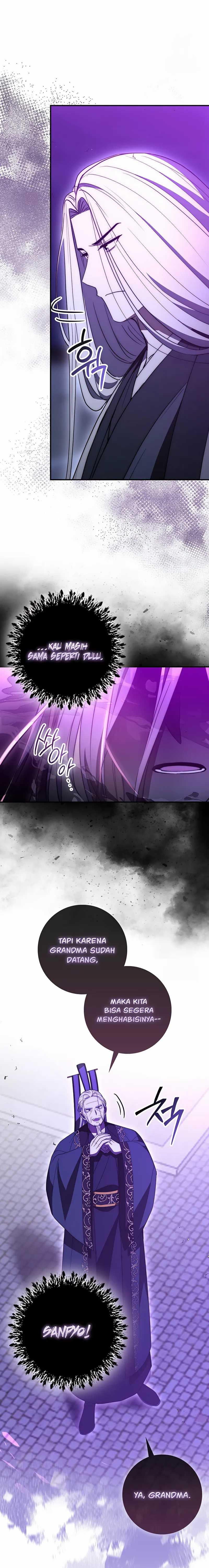 Sword God Dragon Chapter 32