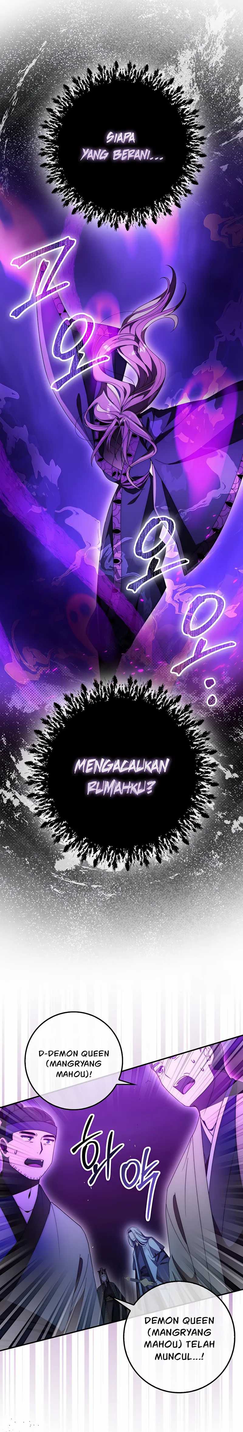 Sword God Dragon Chapter 32