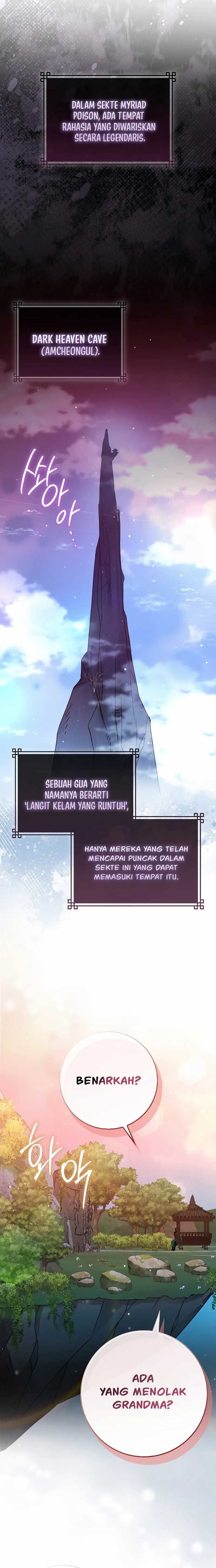 Sword God Dragon Chapter 32