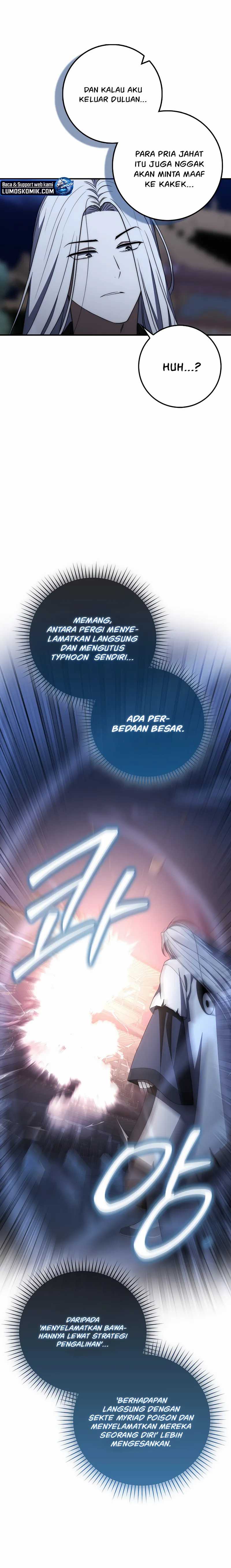 Sword God Dragon Chapter 33