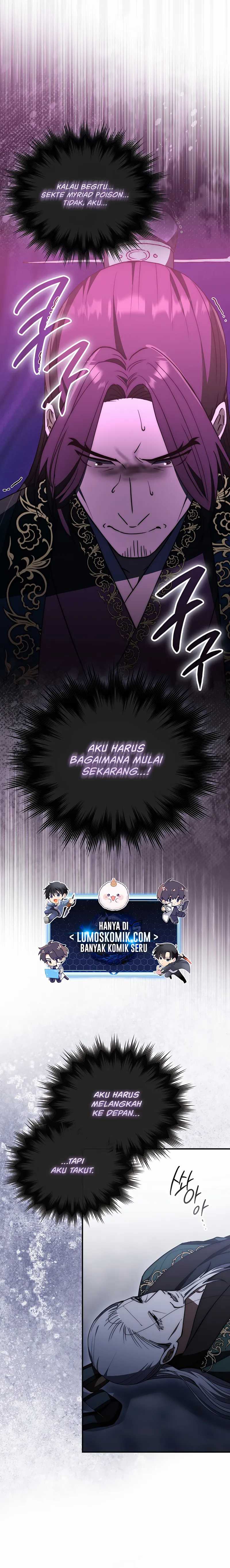 Sword God Dragon Chapter 33