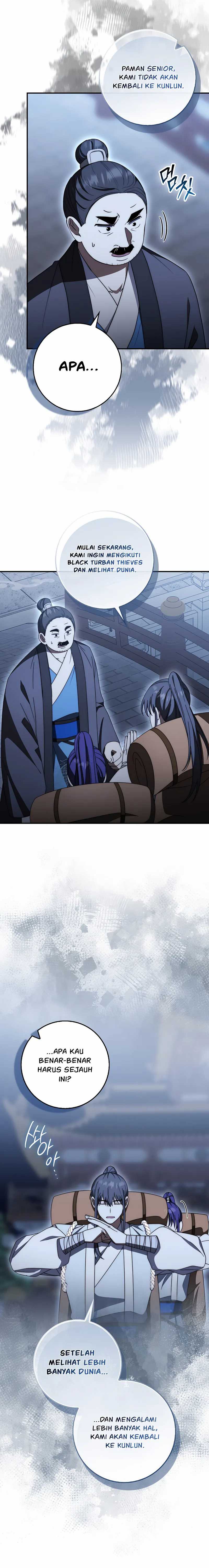 Sword God Dragon Chapter 33