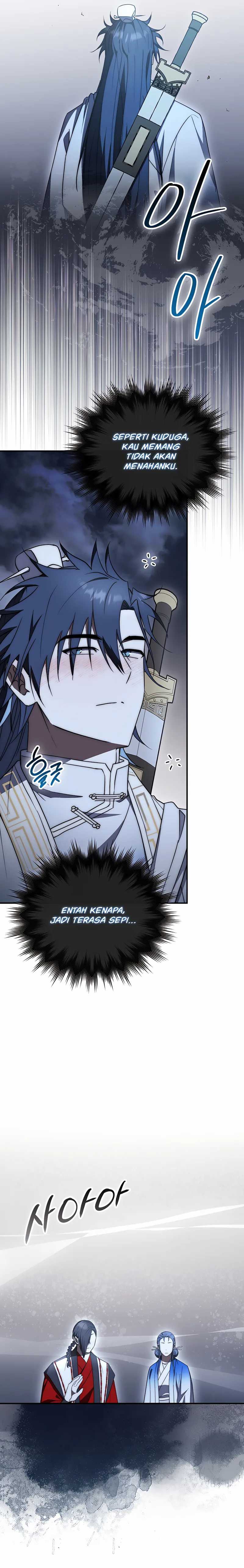 Sword God Dragon Chapter 33