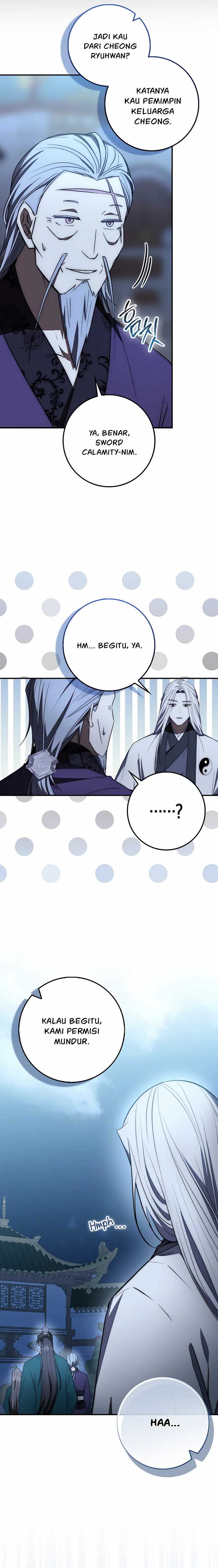 Sword God Dragon Chapter 33