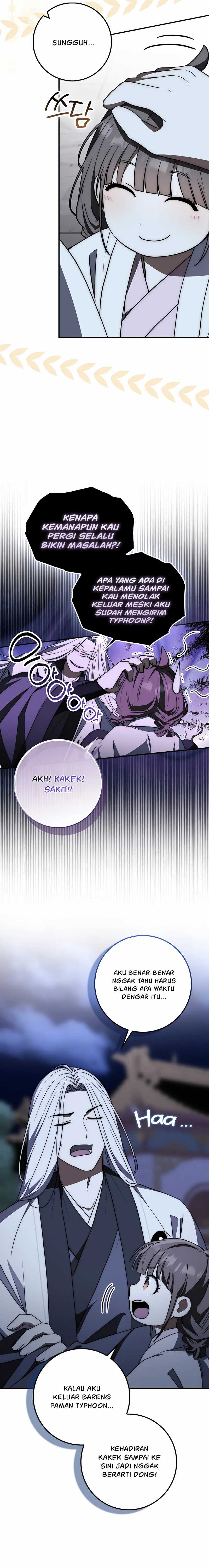 Sword God Dragon Chapter 33