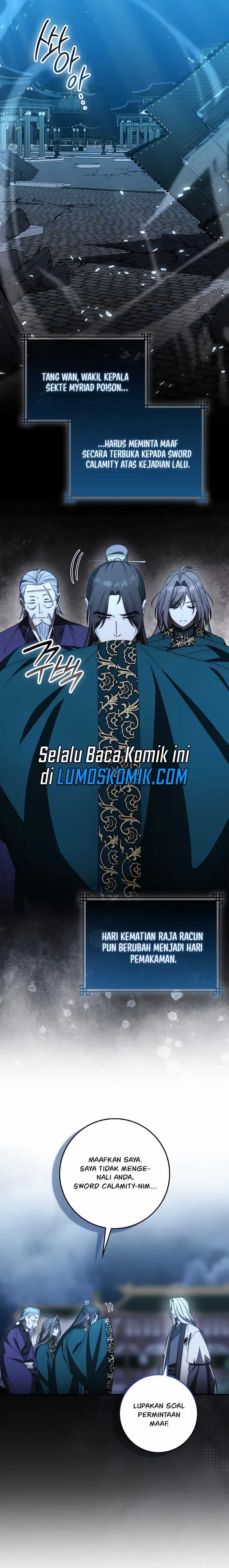 Sword God Dragon Chapter 33