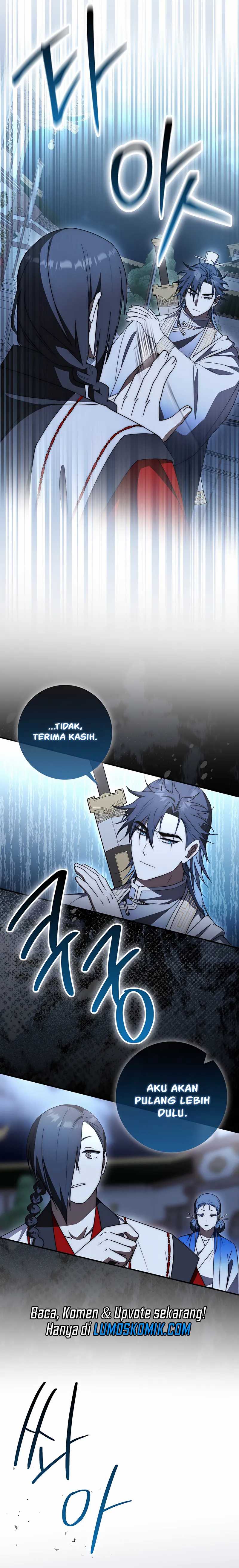 Sword God Dragon Chapter 33