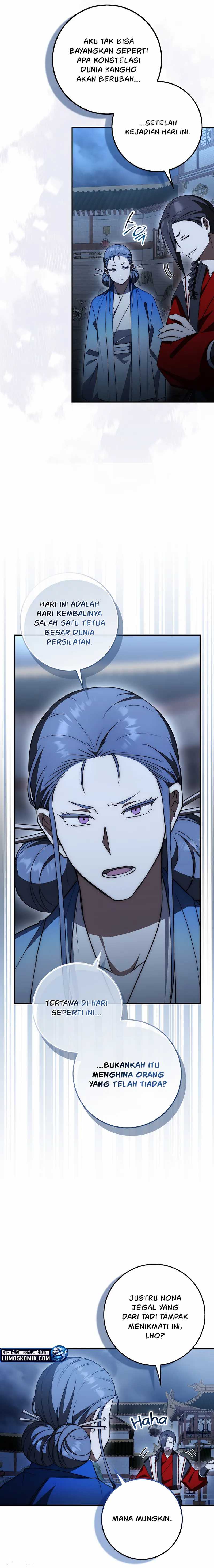 Sword God Dragon Chapter 33