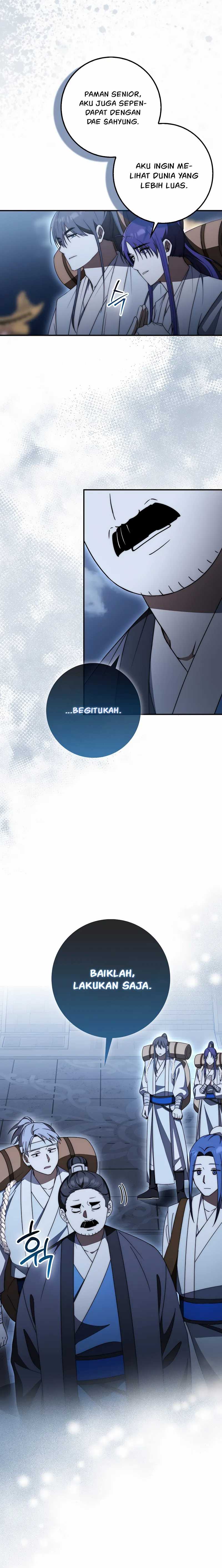 Sword God Dragon Chapter 33