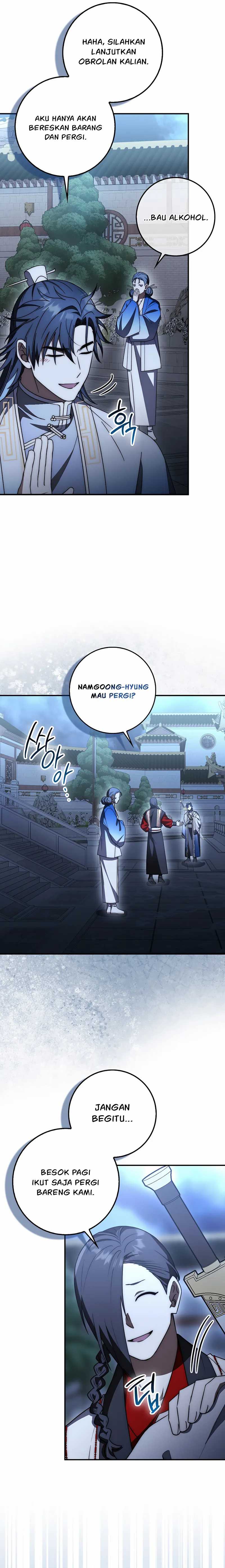 Sword God Dragon Chapter 33