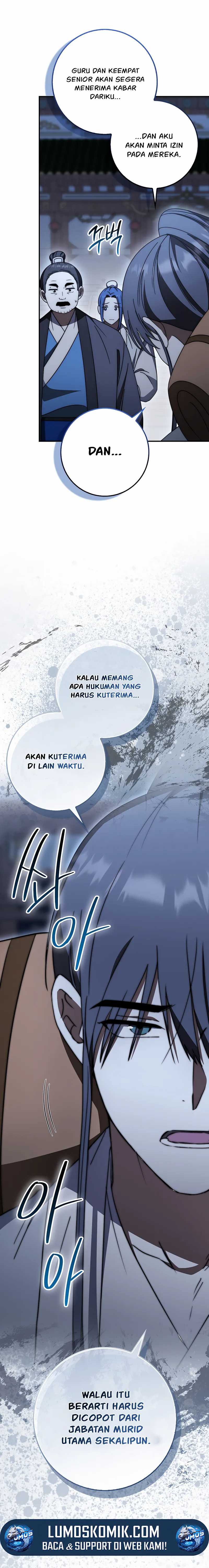 Sword God Dragon Chapter 33