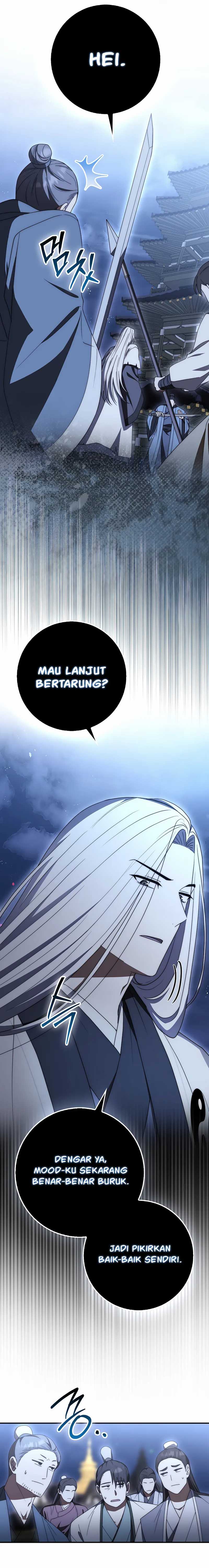 Sword God Dragon Chapter 33