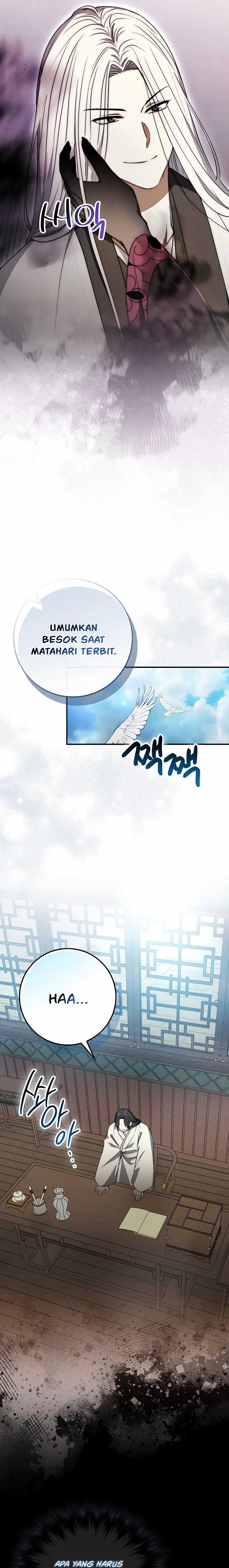 Sword God Dragon Chapter 34