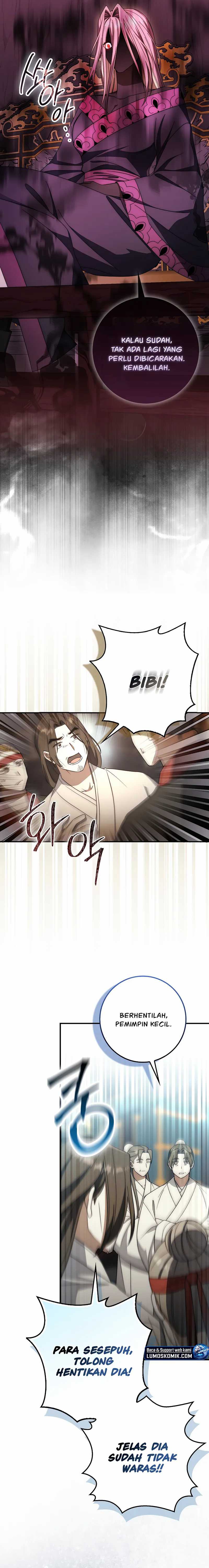 Sword God Dragon Chapter 34