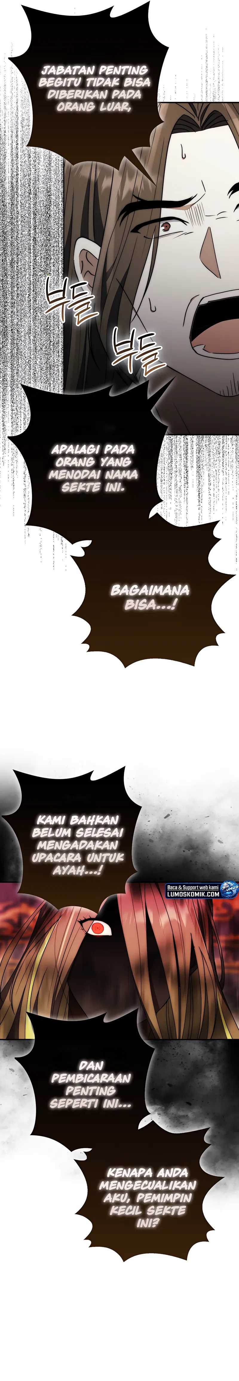 Sword God Dragon Chapter 34
