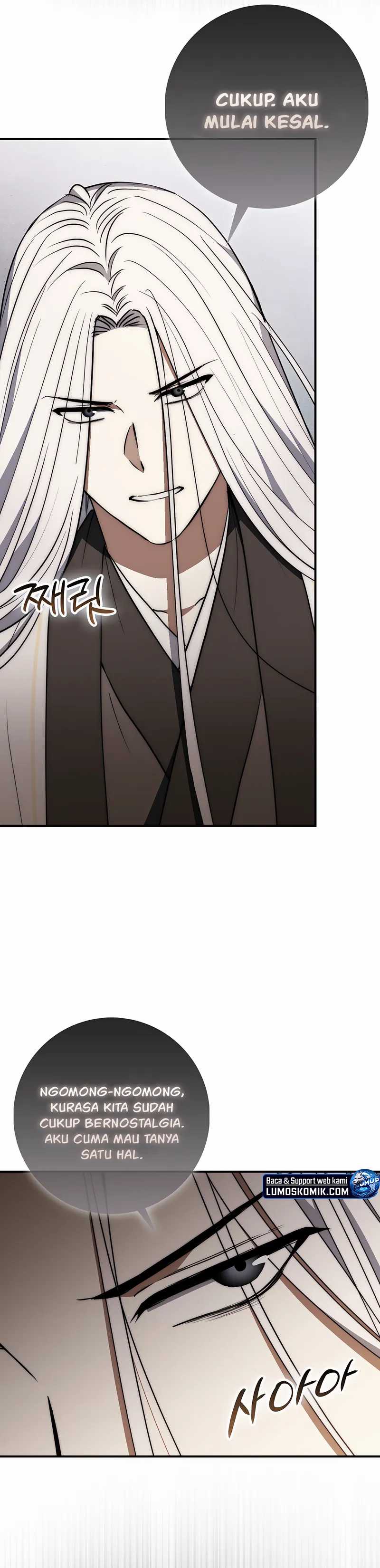 Sword God Dragon Chapter 34