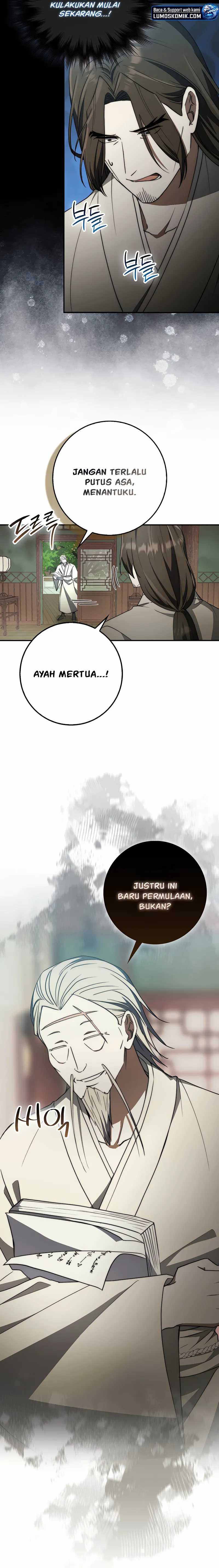 Sword God Dragon Chapter 34