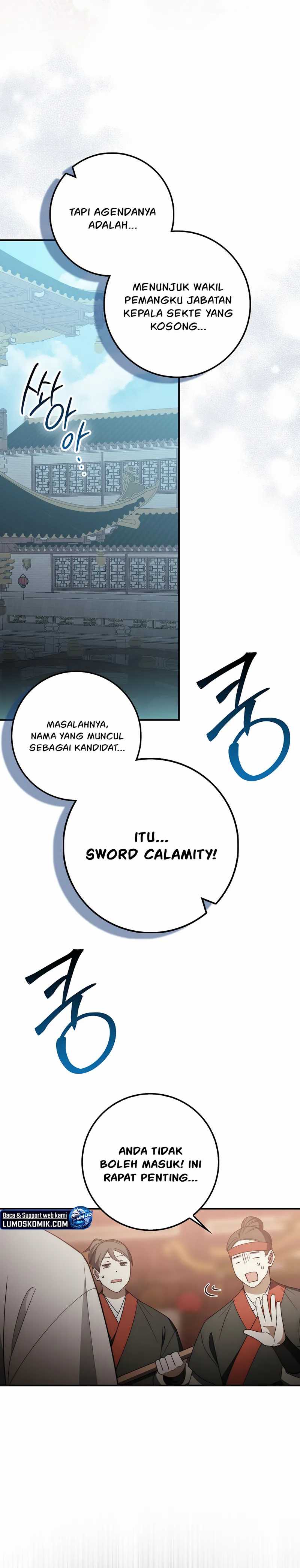 Sword God Dragon Chapter 34