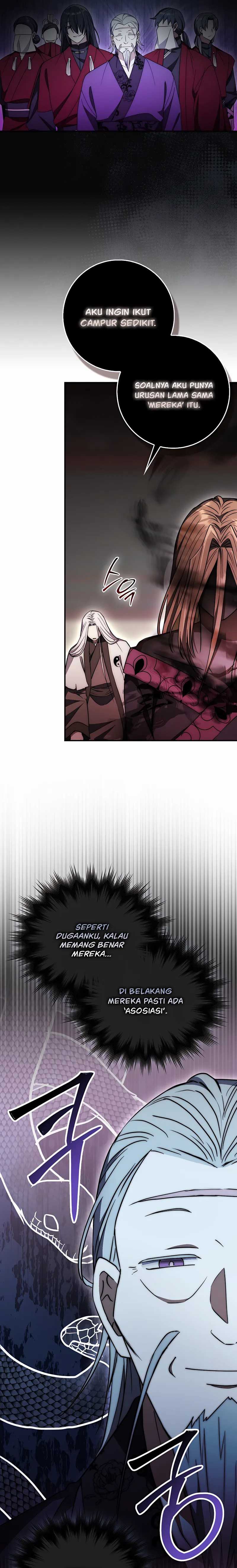 Sword God Dragon Chapter 34