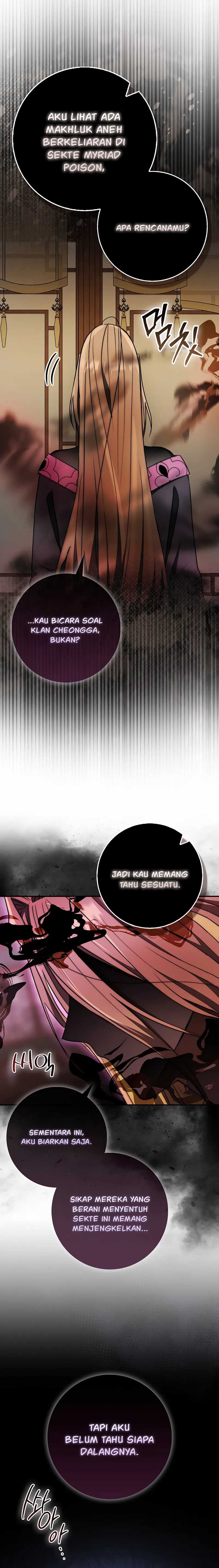 Sword God Dragon Chapter 34