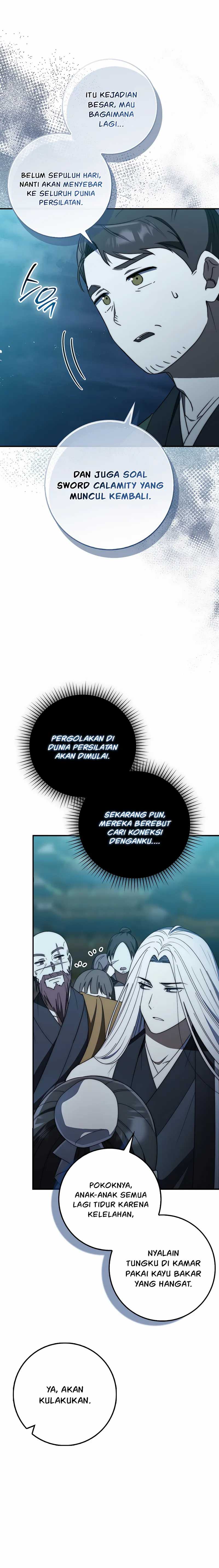 Sword God Dragon Chapter 34