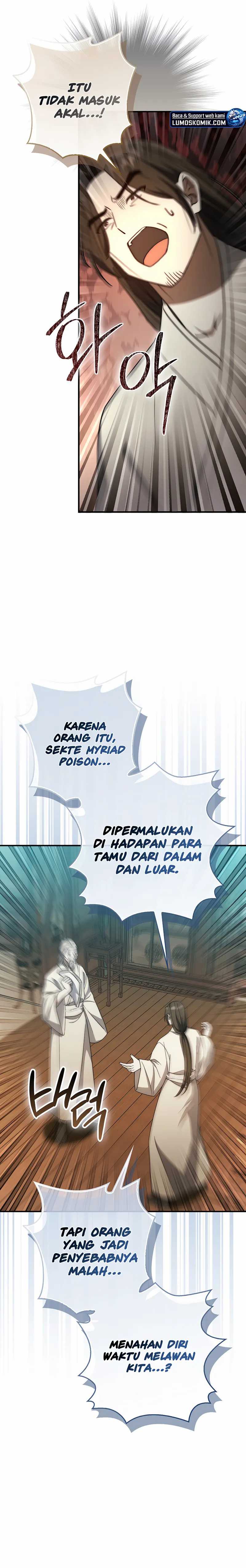 Sword God Dragon Chapter 34