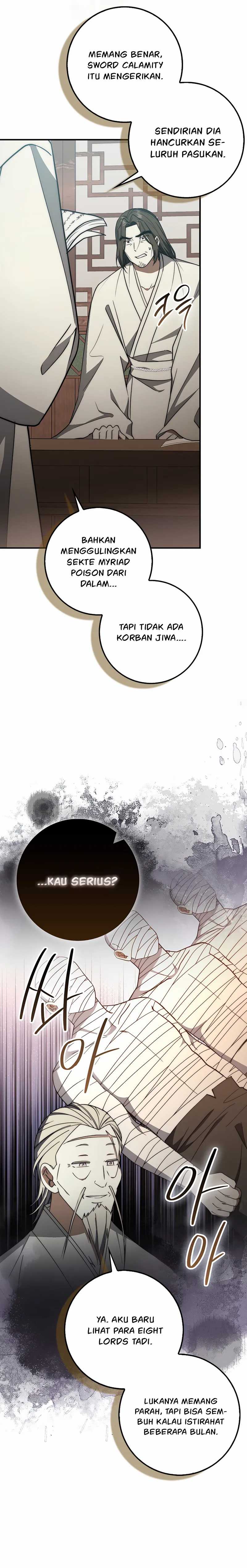 Sword God Dragon Chapter 34