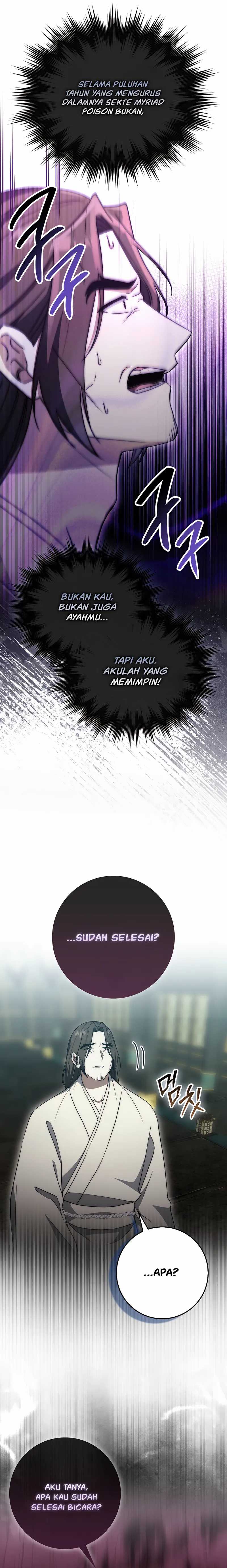 Sword God Dragon Chapter 34