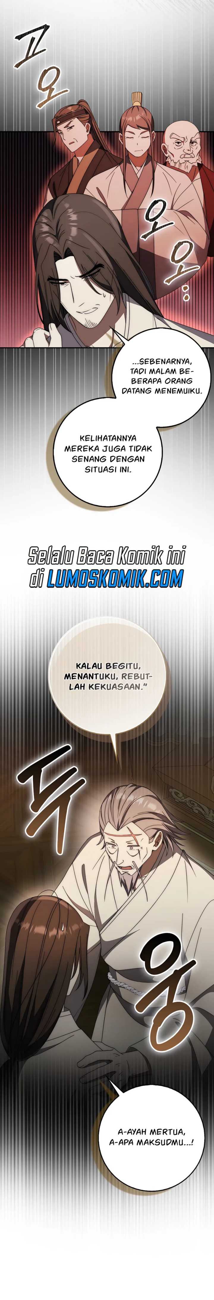 Sword God Dragon Chapter 35