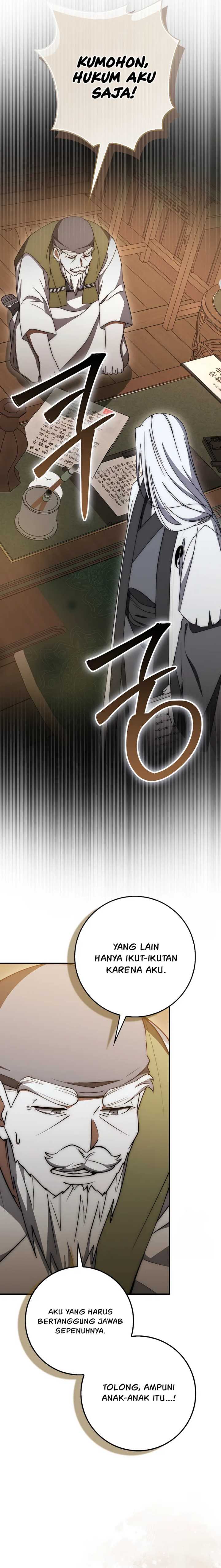 Sword God Dragon Chapter 35