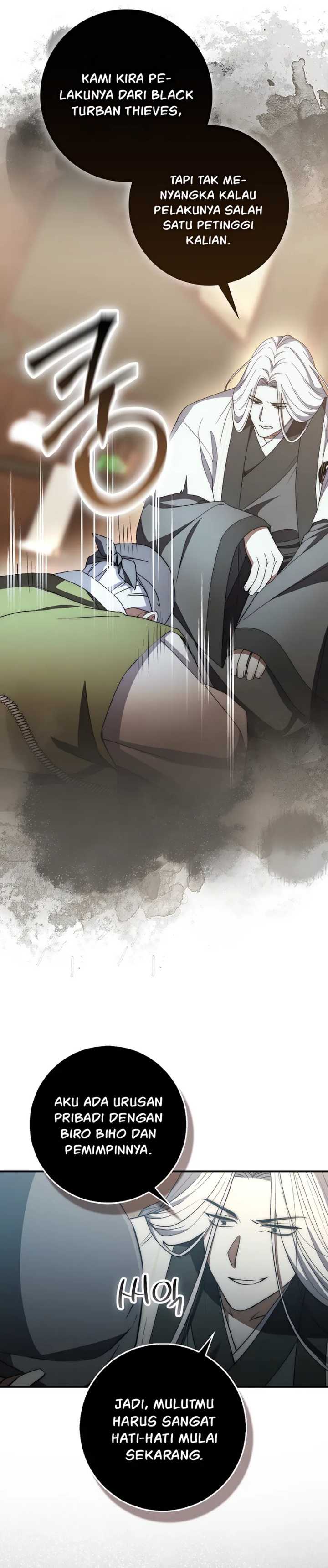 Sword God Dragon Chapter 35