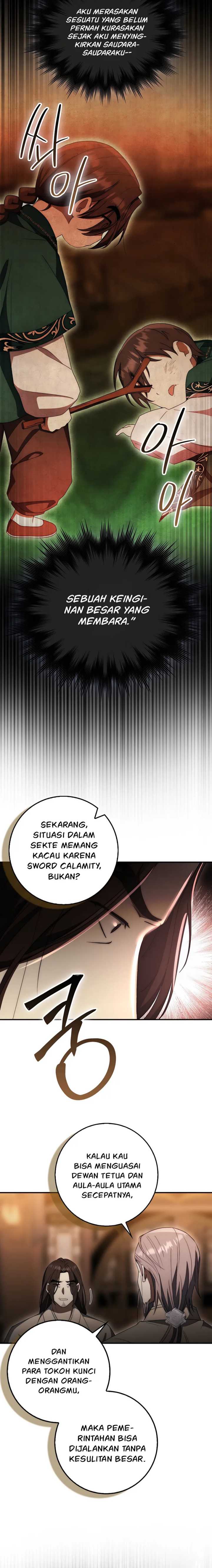Sword God Dragon Chapter 35
