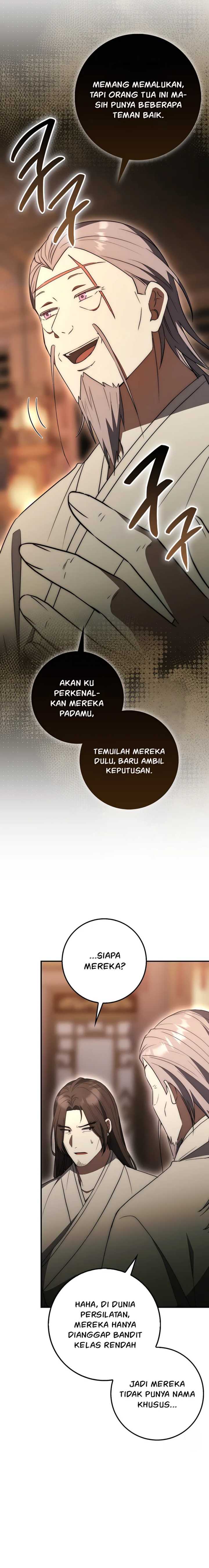 Sword God Dragon Chapter 35