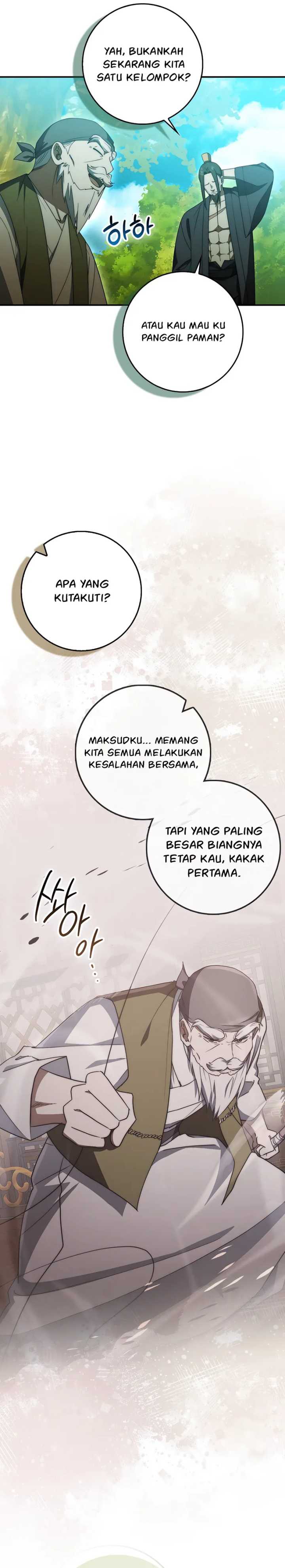 Sword God Dragon Chapter 35