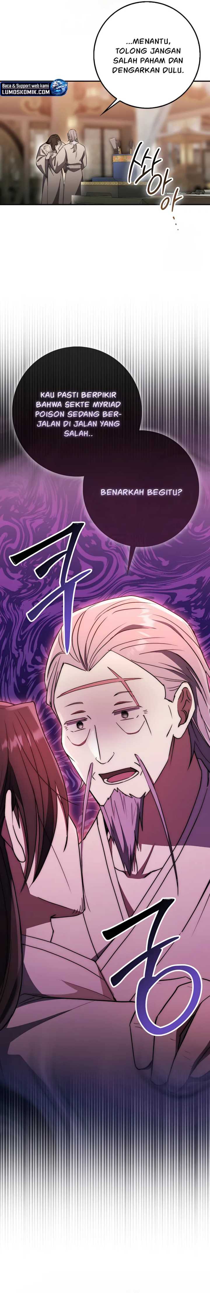 Sword God Dragon Chapter 35