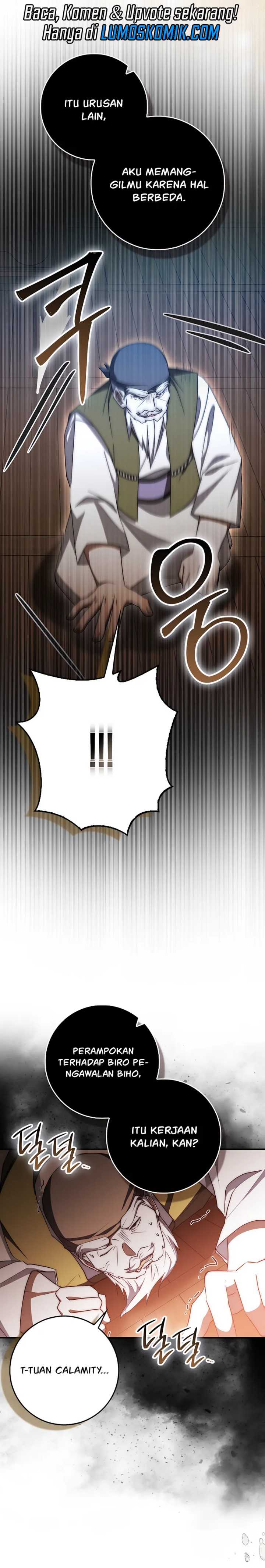 Sword God Dragon Chapter 35