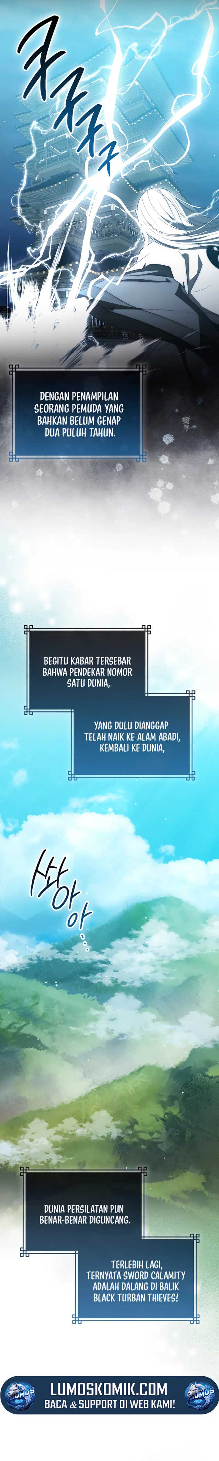 Sword God Dragon Chapter 35