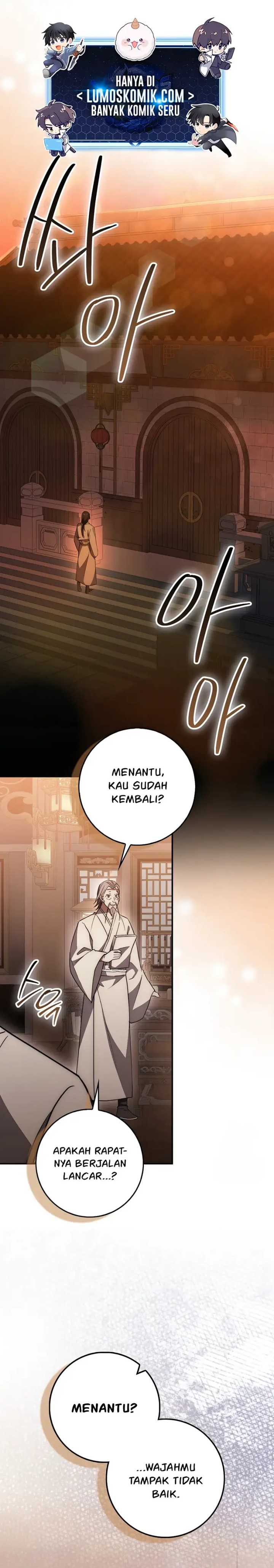 Sword God Dragon Chapter 35