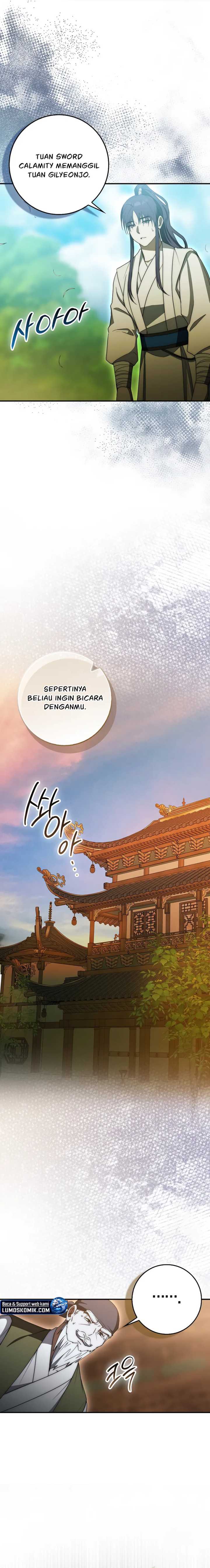 Sword God Dragon Chapter 35