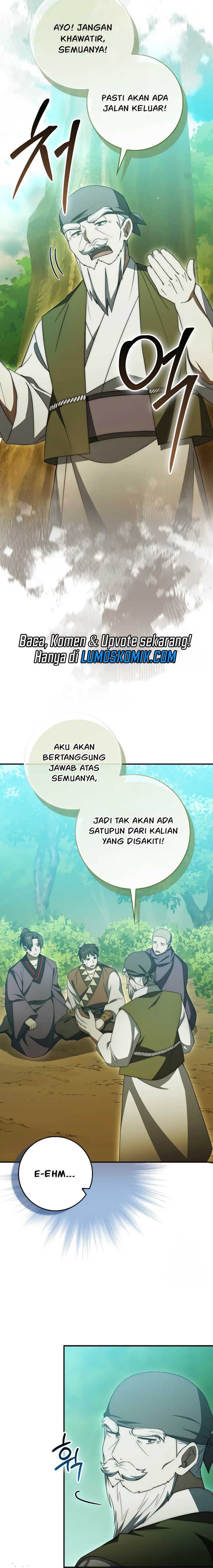 Sword God Dragon Chapter 35