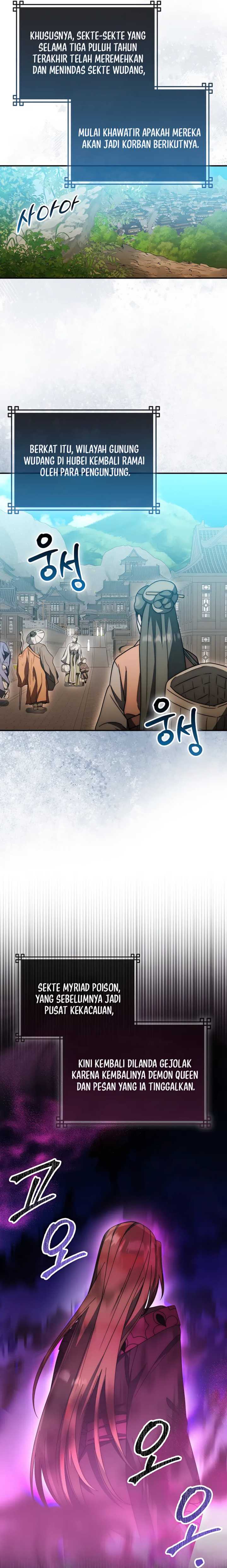 Sword God Dragon Chapter 35