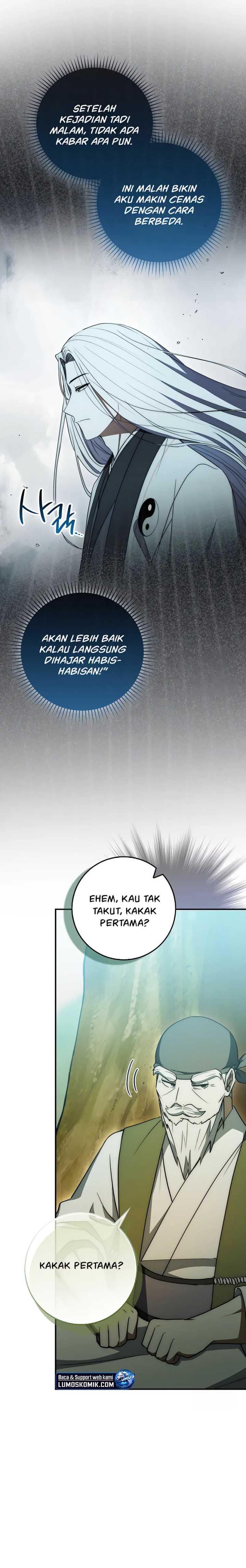 Sword God Dragon Chapter 35