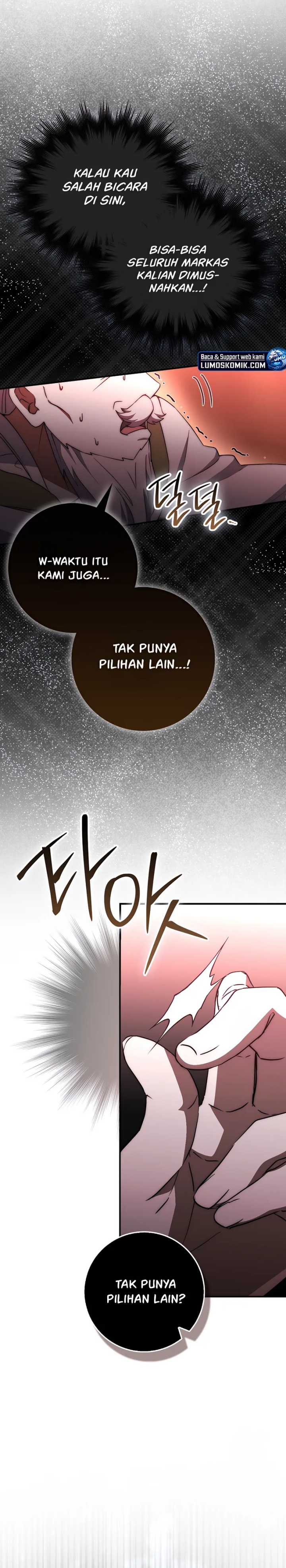 Sword God Dragon Chapter 35