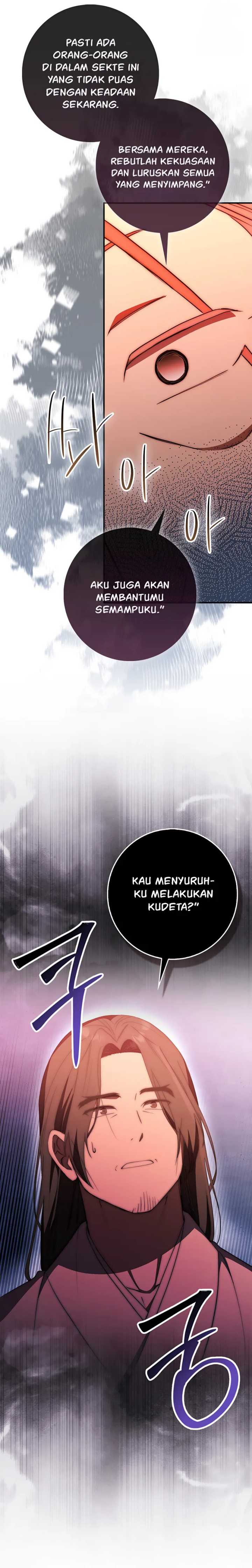 Sword God Dragon Chapter 35
