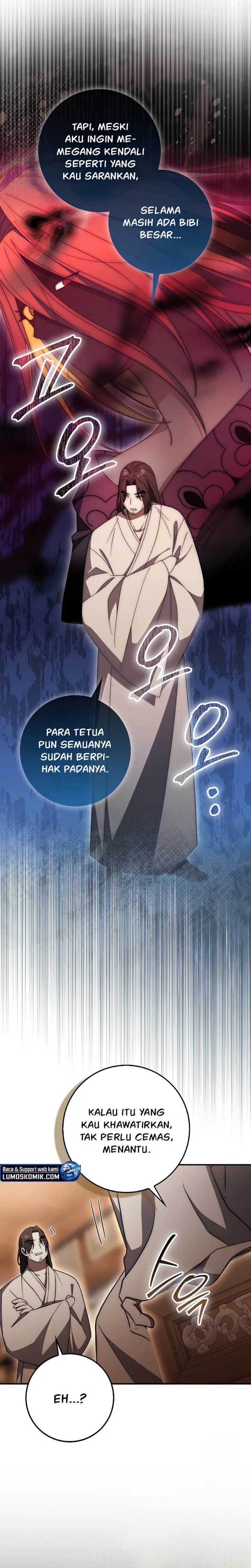 Sword God Dragon Chapter 35
