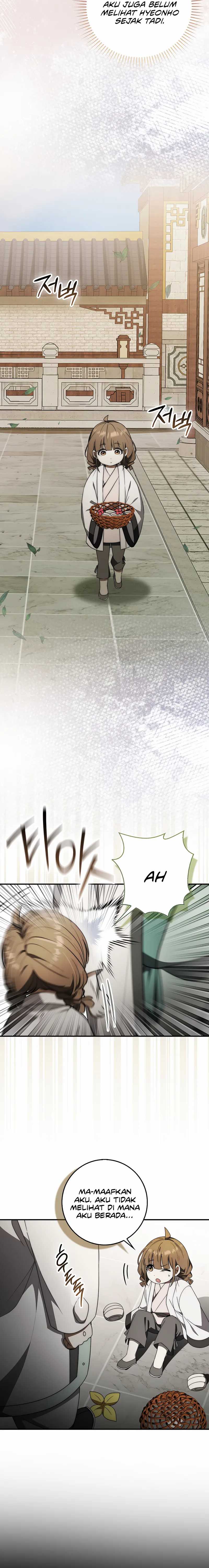Sword God Dragon Chapter 36 page 19