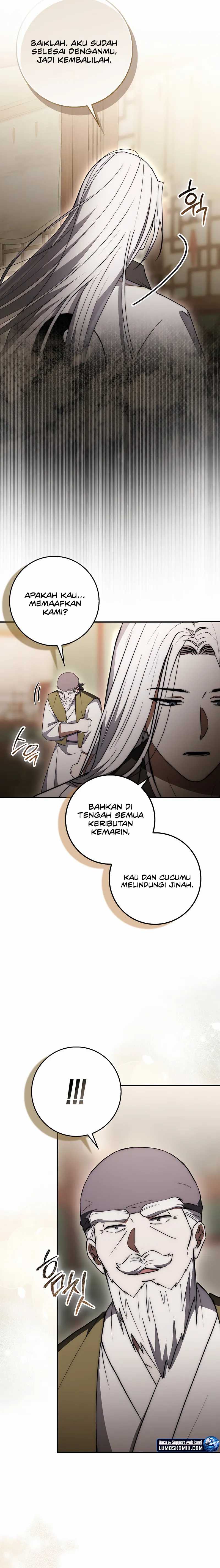 Sword God Dragon Chapter 36 page 7