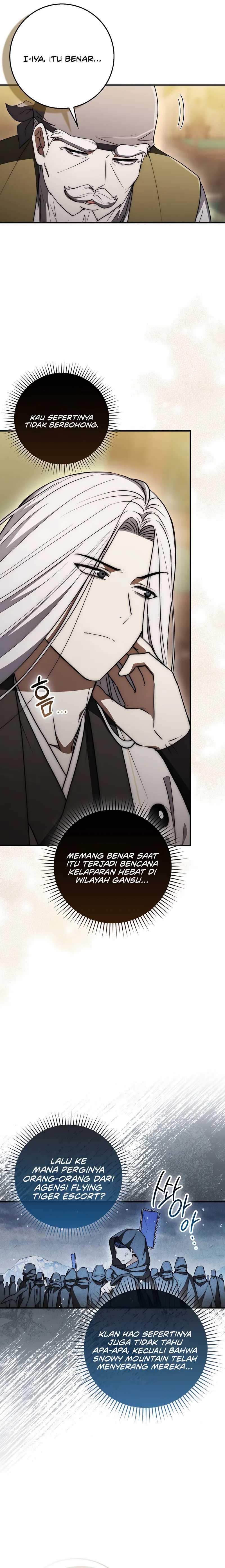 Sword God Dragon Chapter 36 page 6