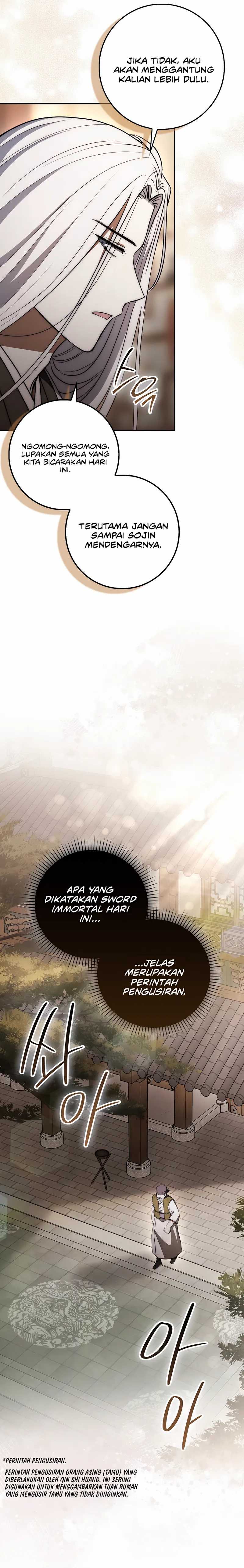 Sword God Dragon Chapter 36 page 8